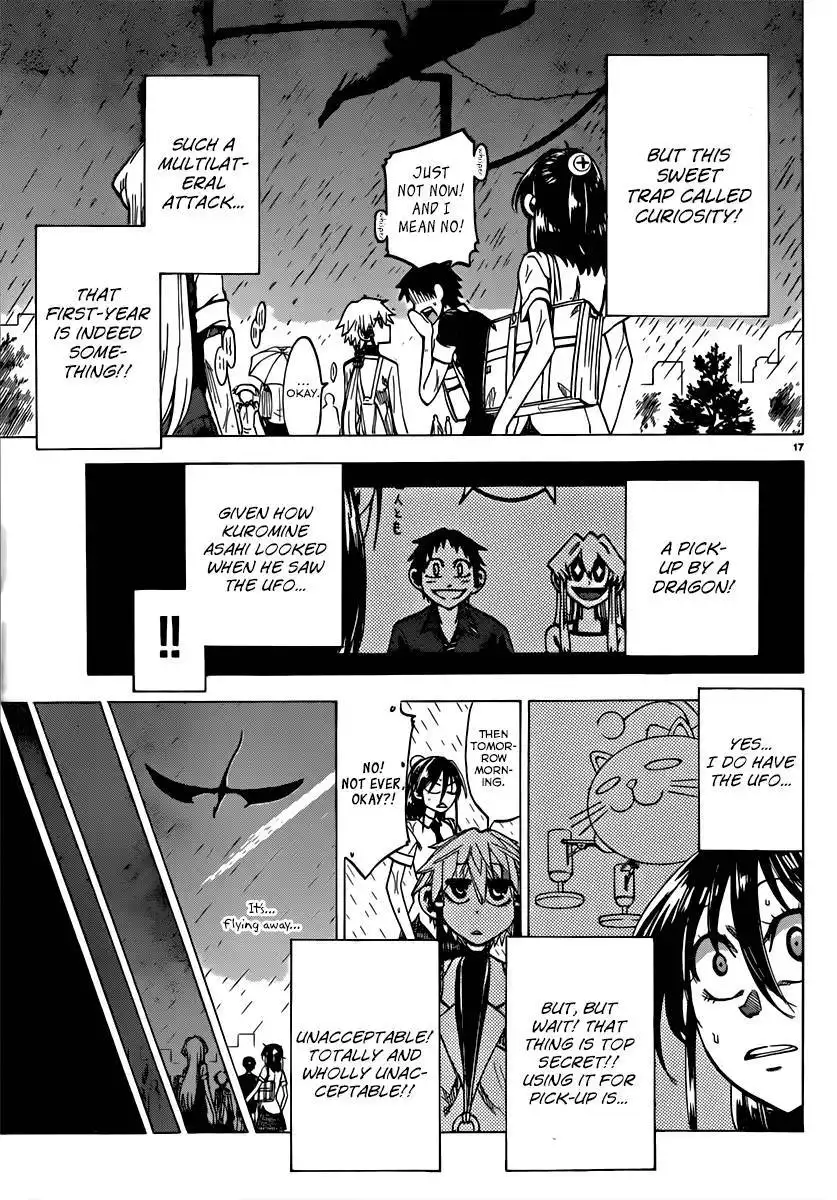 Jitsu wa Watashi wa Chapter 36 20